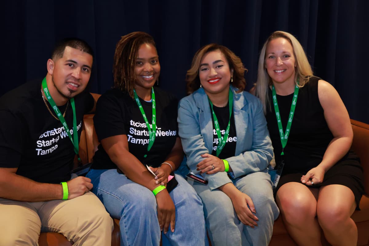 Startup Weekend activities