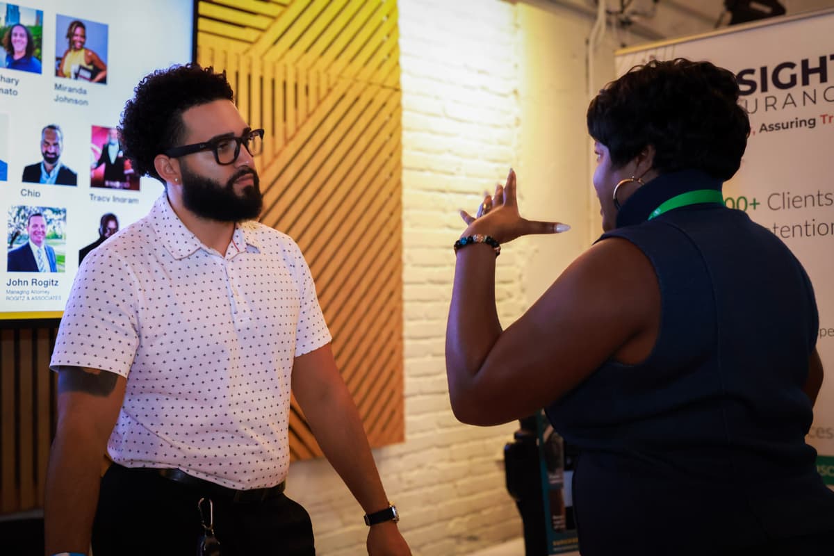 Networking and connections