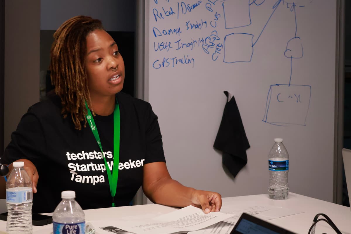 Startup Weekend activities