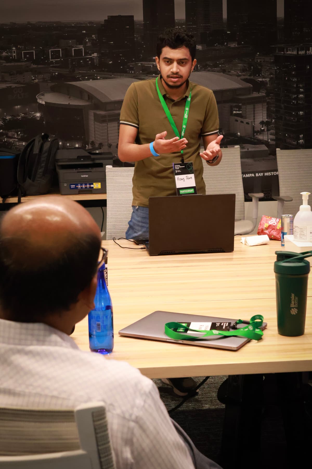 Startup Weekend Tampa