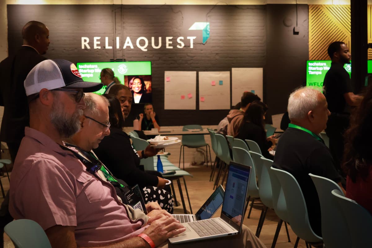 Startup Weekend Tampa