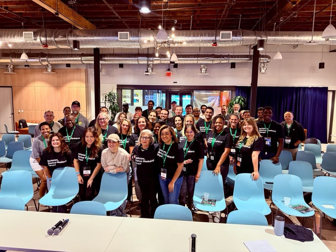 Founders and mentors