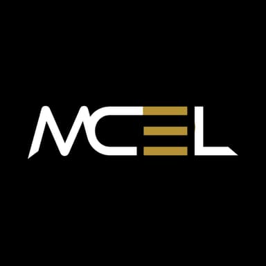 MCEL logo