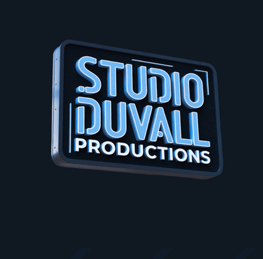 Studio Duvall Productions logo