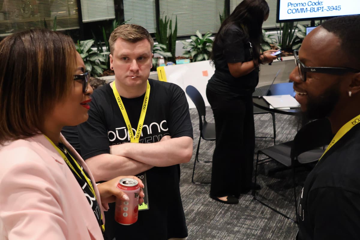 Mentor session in progress.