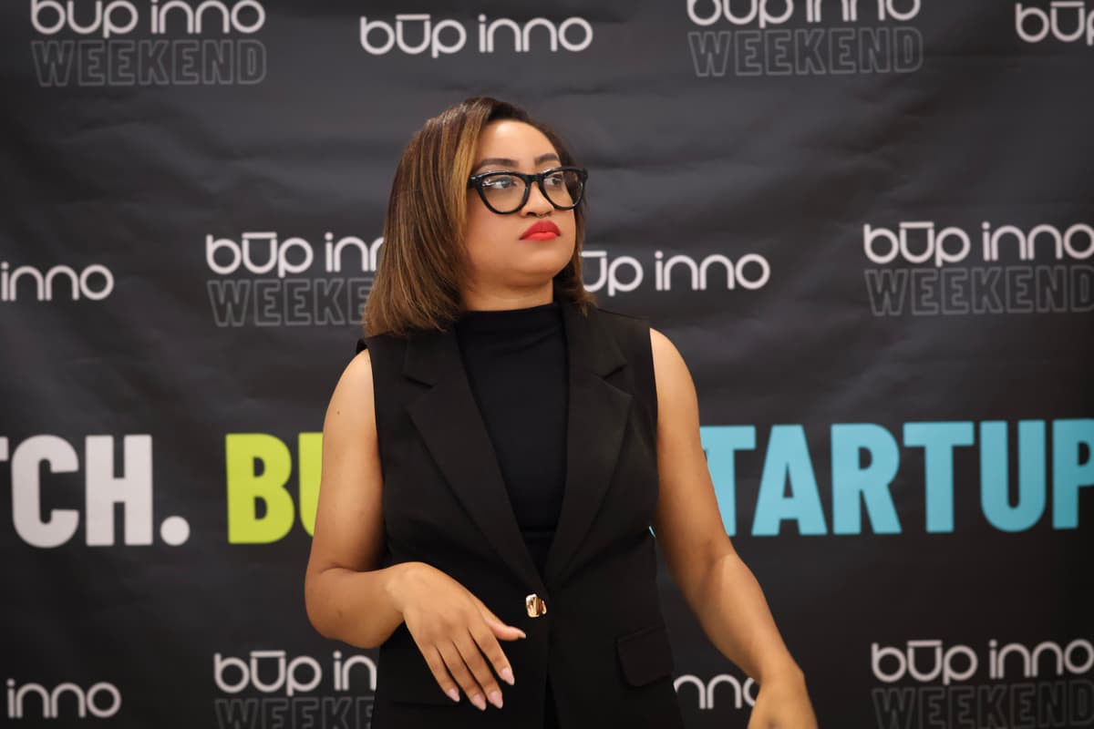 BŪP Innovation Weekend