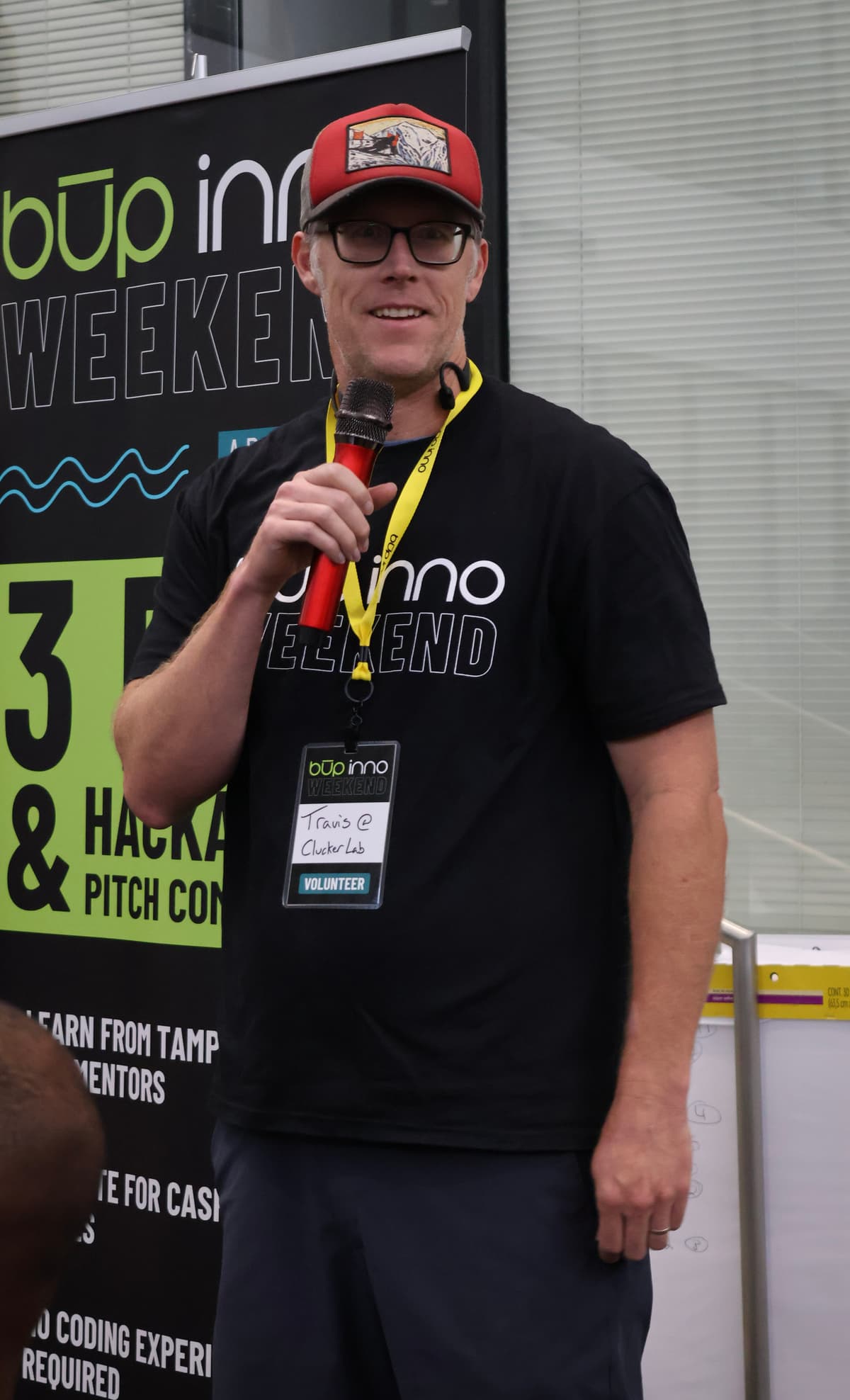 BŪP Innovation Weekend
