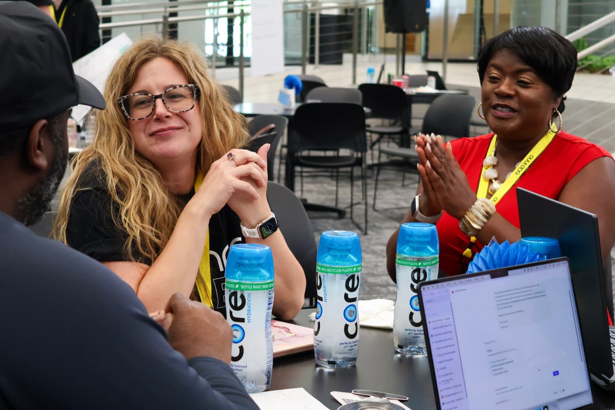 BŪP Innovation Weekend