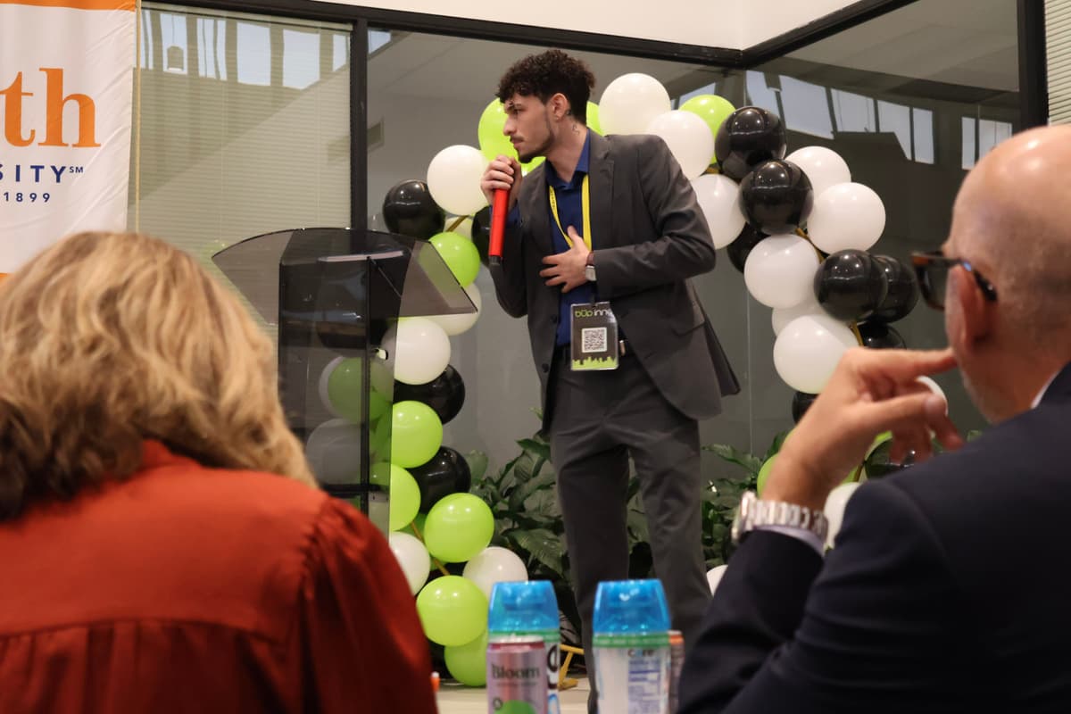 BŪP Innovation Weekend