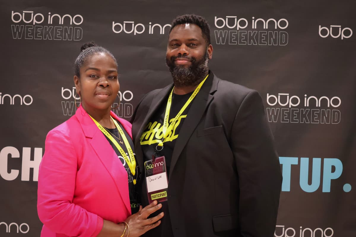 BŪP Innovation Weekend