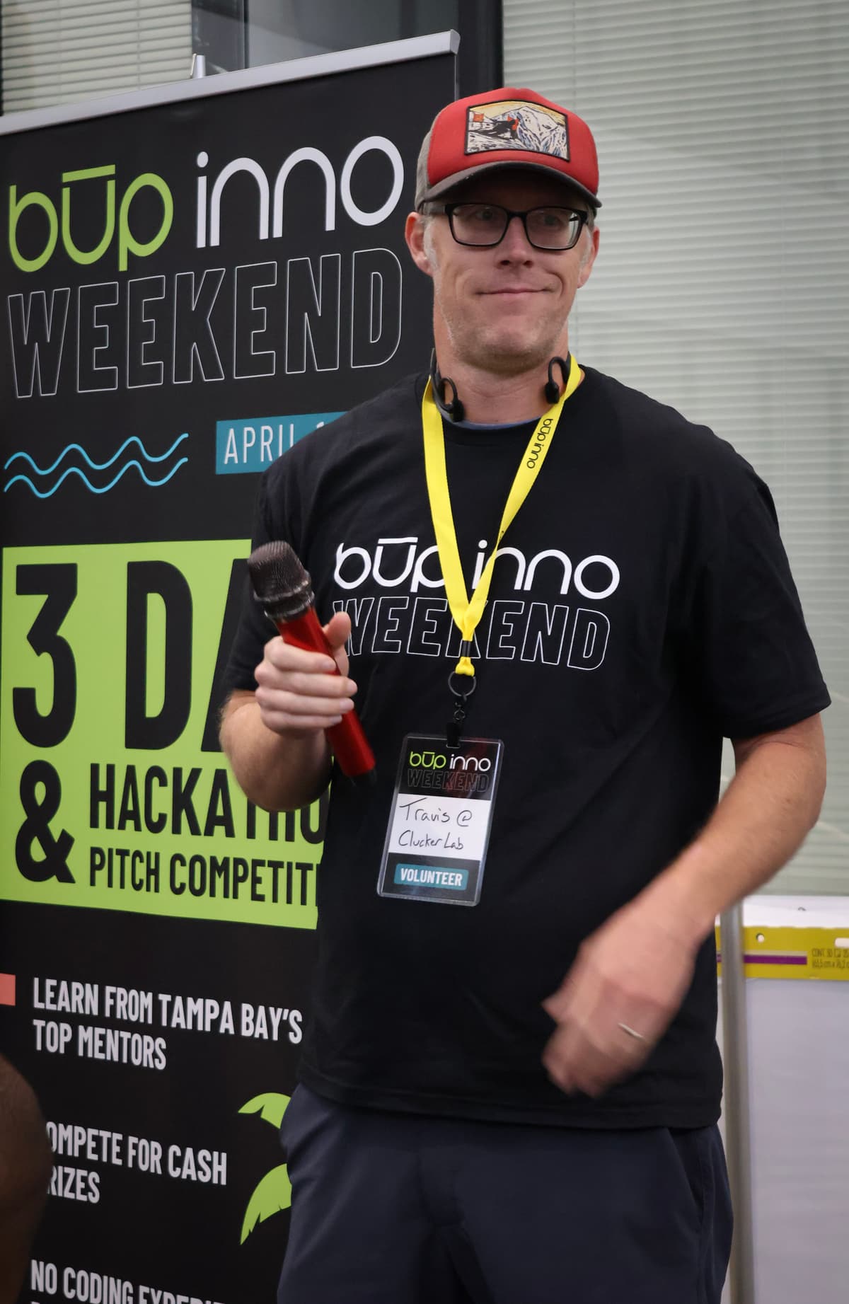 BŪP Innovation Weekend