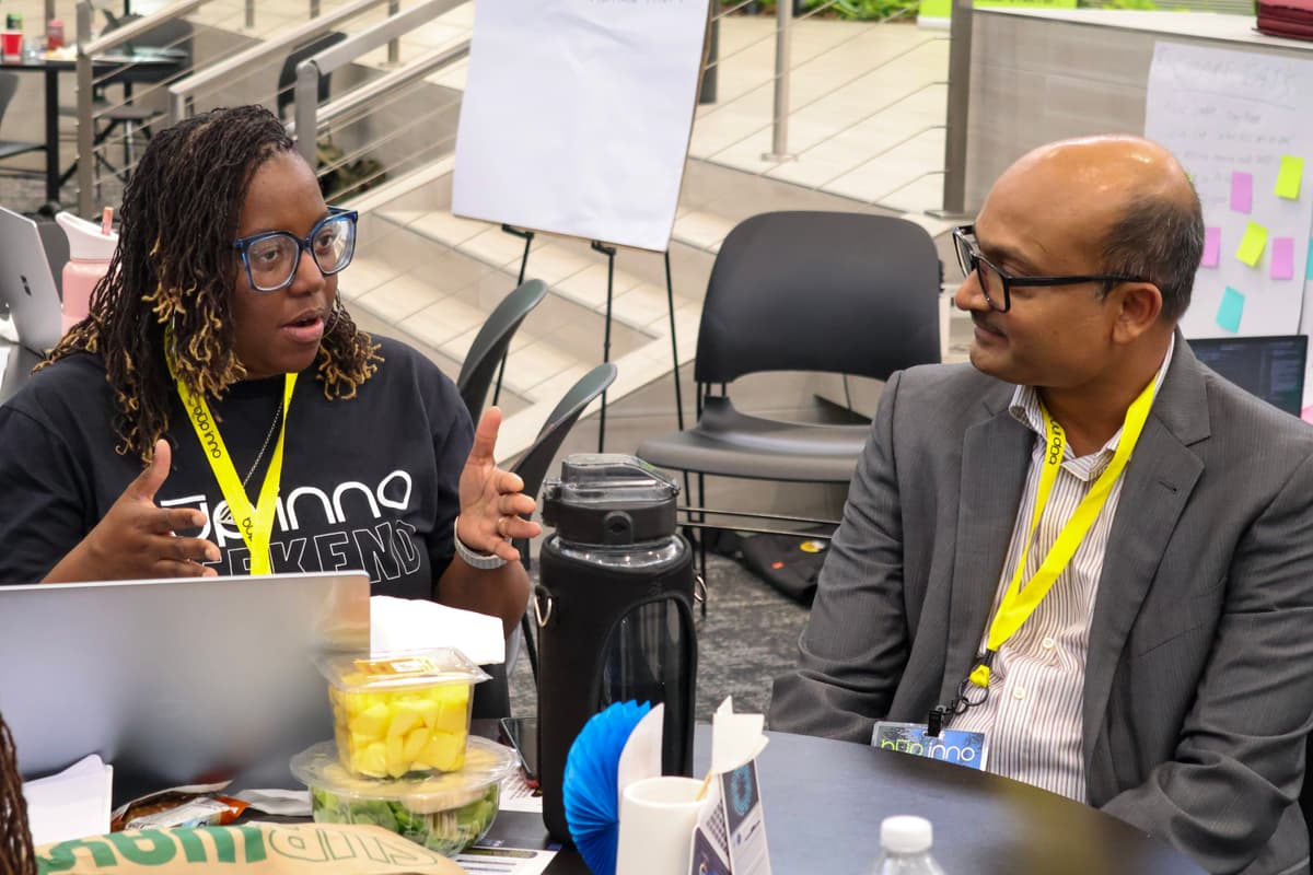 BŪP Innovation Weekend