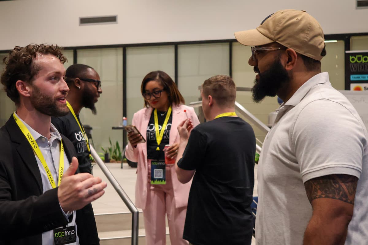 BŪP Innovation Weekend