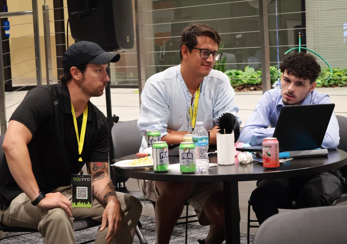 BŪP Innovation Weekend