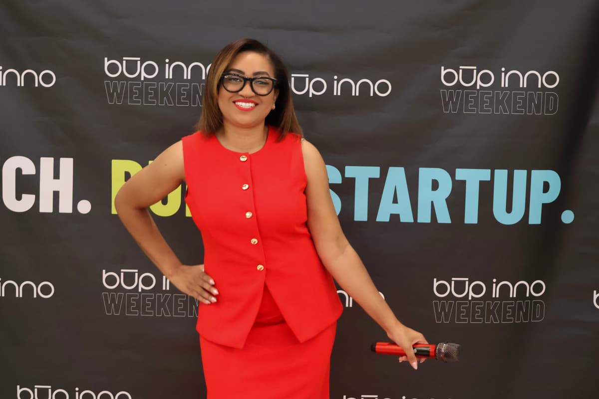 BŪP Innovation Weekend