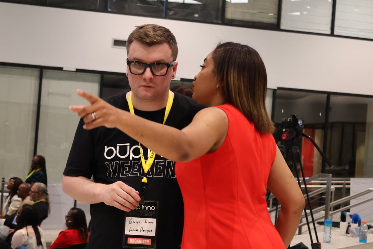 BŪP Innovation Weekend