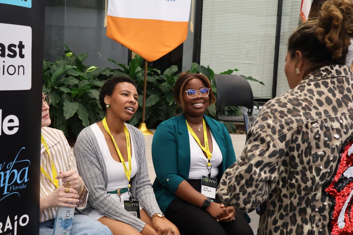 BŪP Innovation Weekend