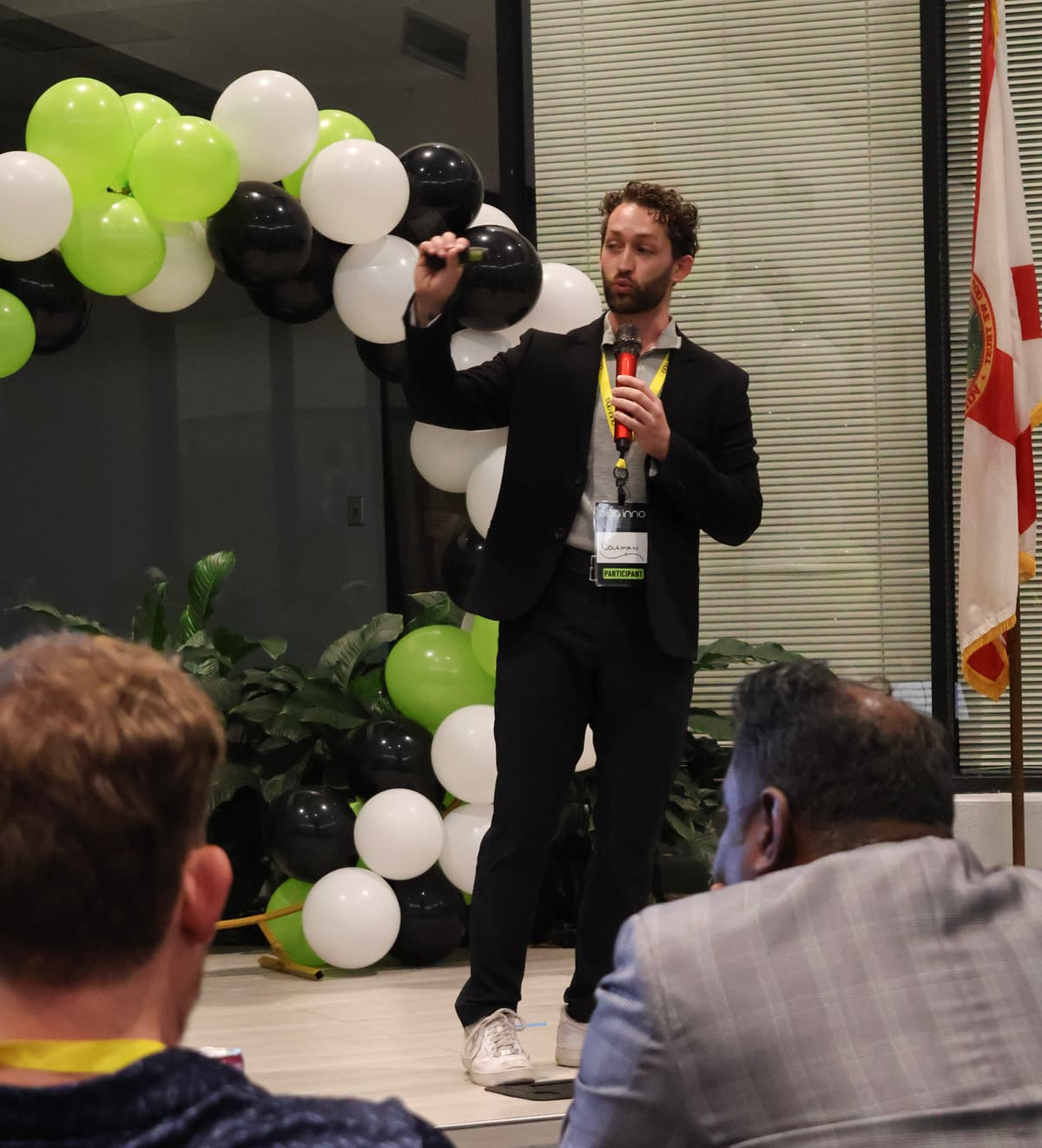 BŪP Innovation Weekend