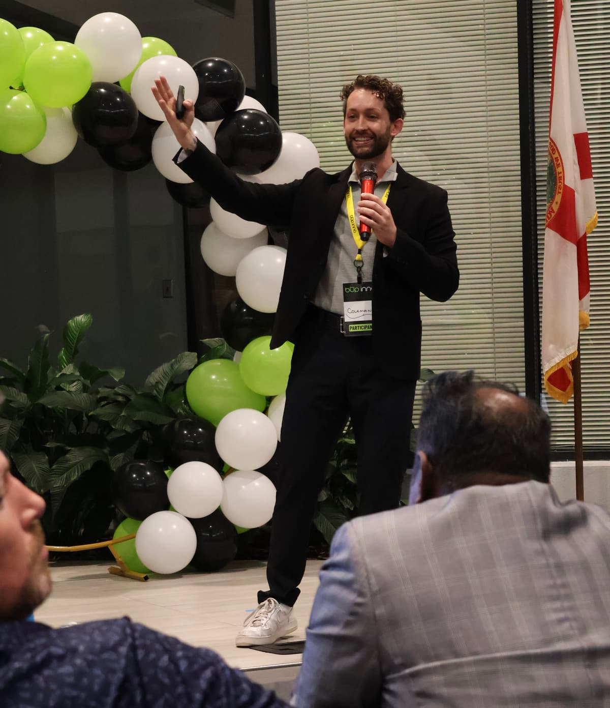 BŪP Innovation Weekend