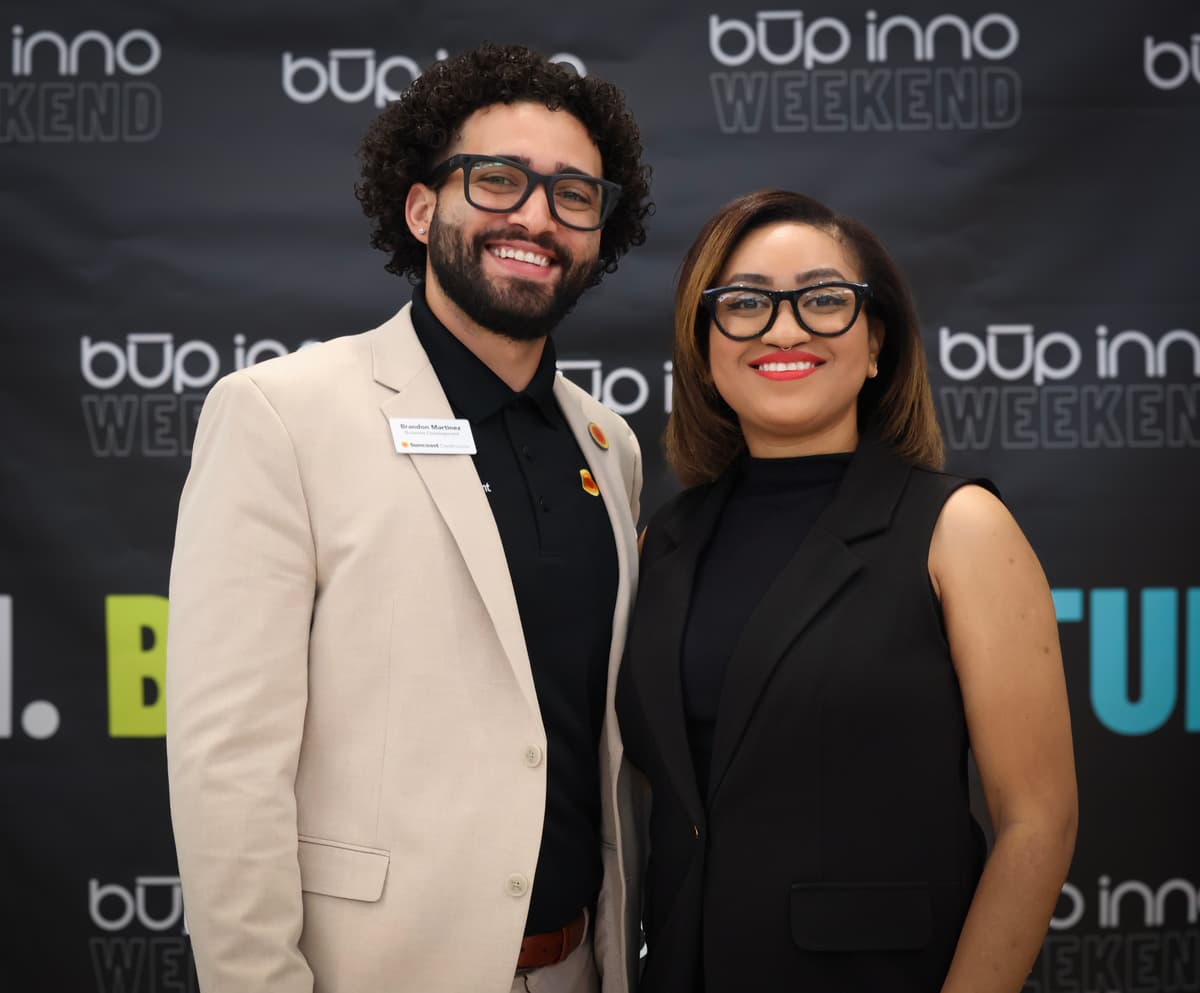 BŪP Innovation Weekend