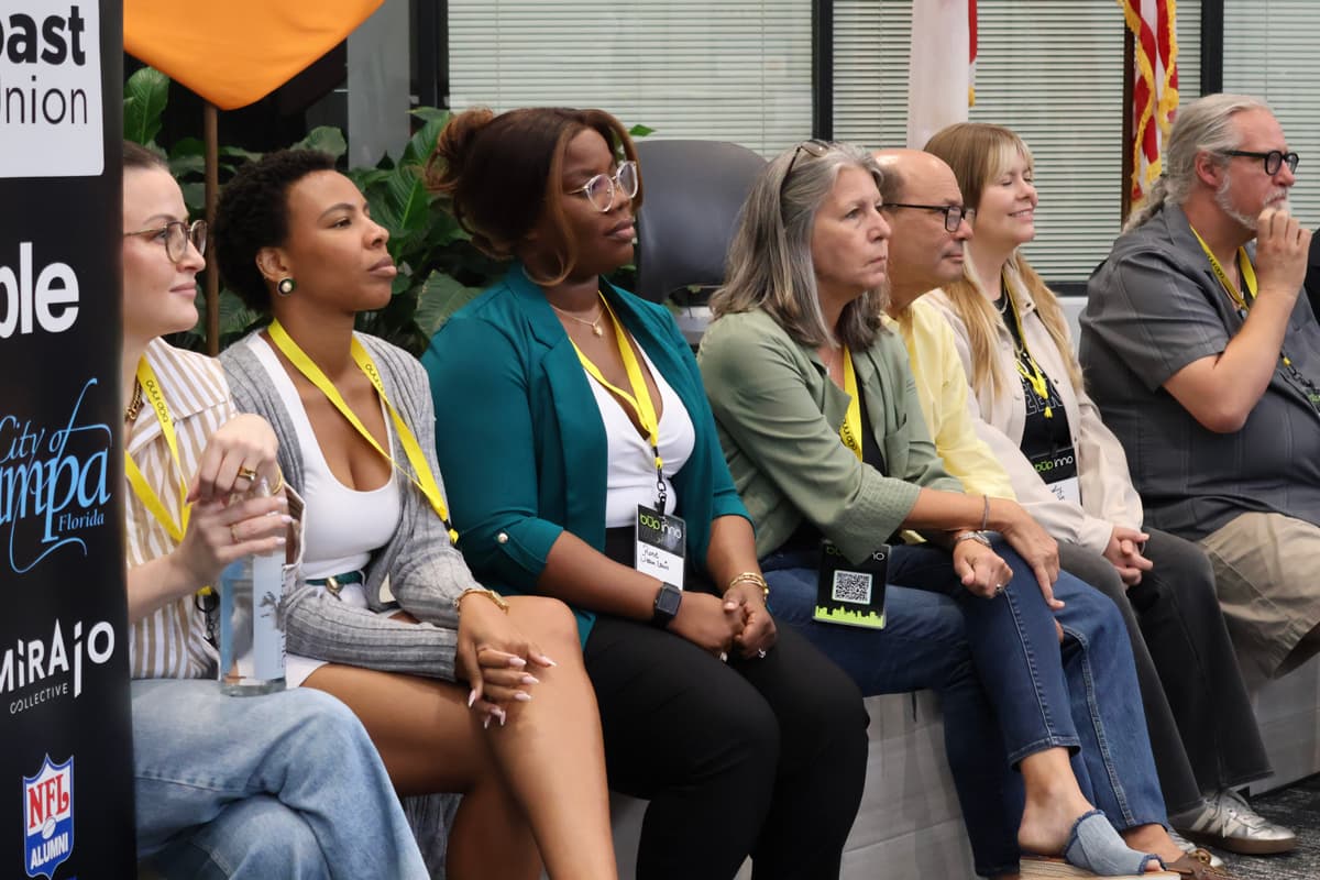 BŪP Innovation Weekend