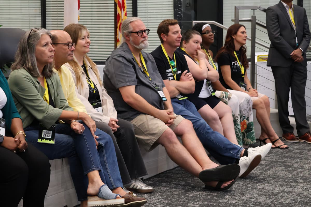 BŪP Innovation Weekend