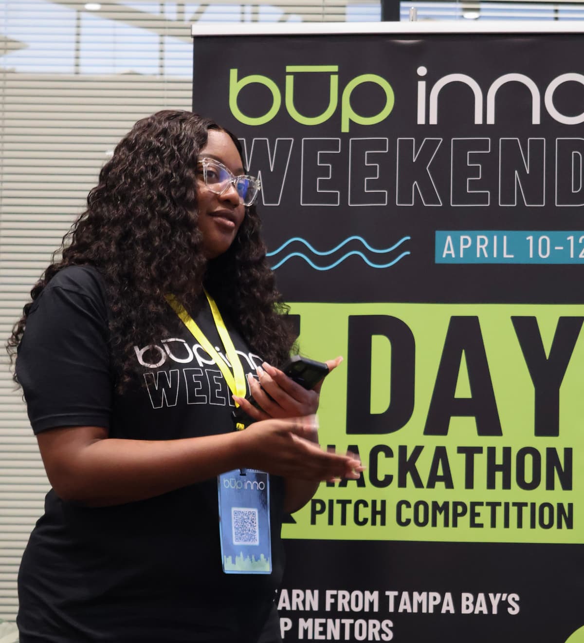 BŪP Innovation Weekend