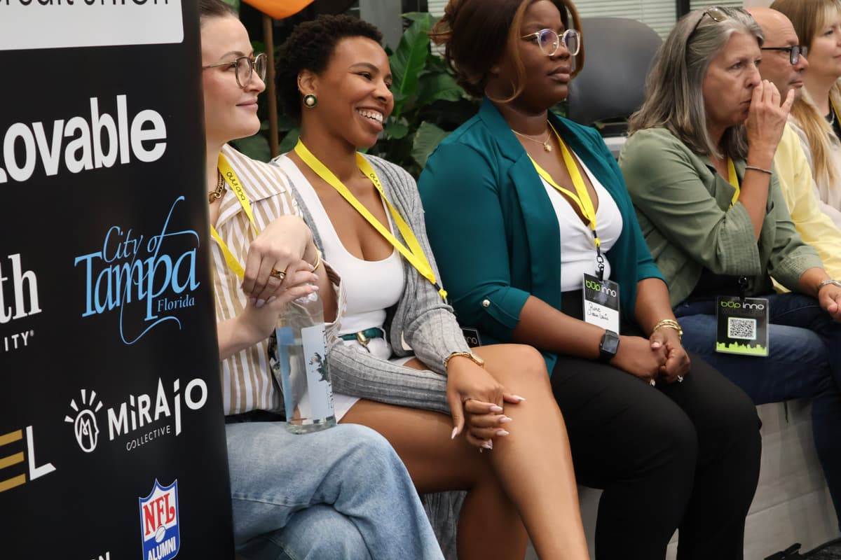 BŪP Innovation Weekend