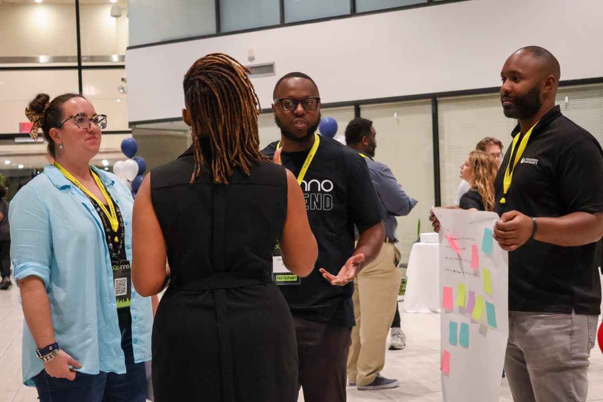 BŪP Innovation Weekend