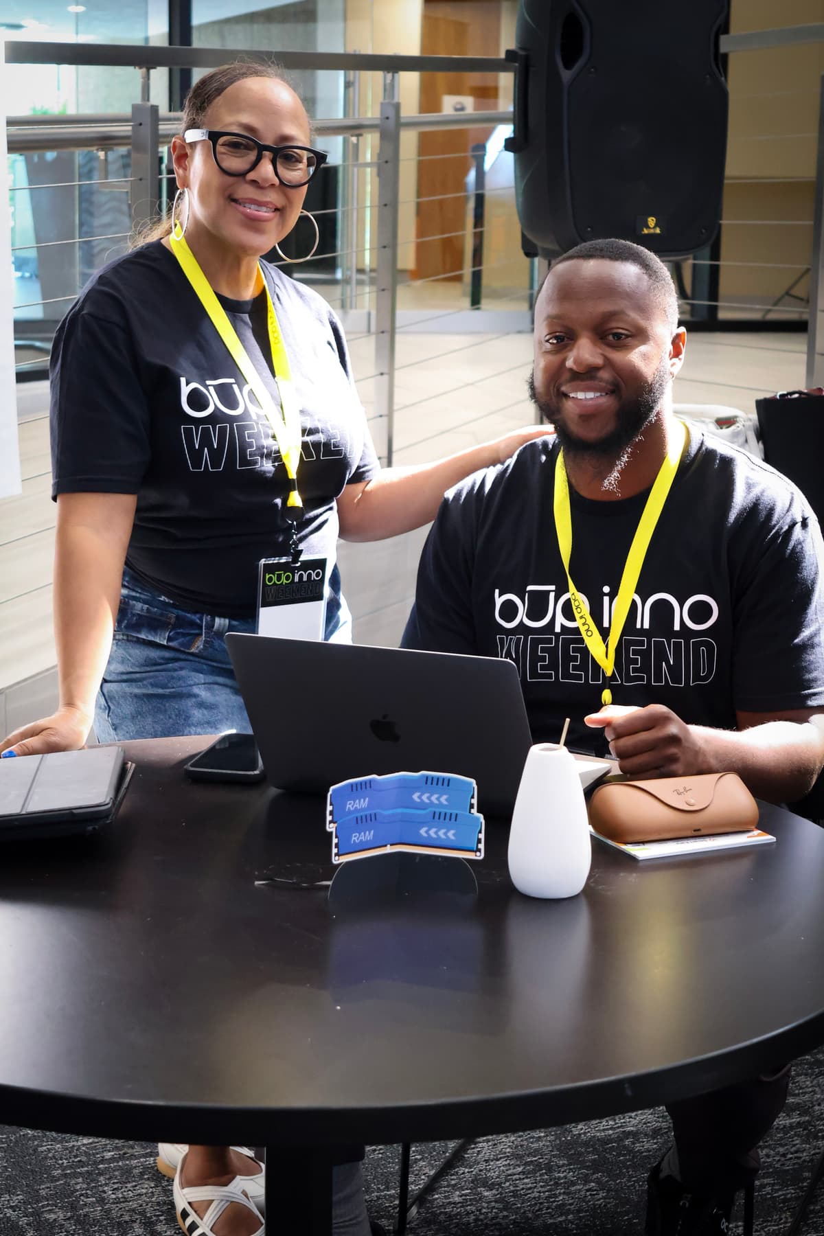 BŪP Innovation Weekend