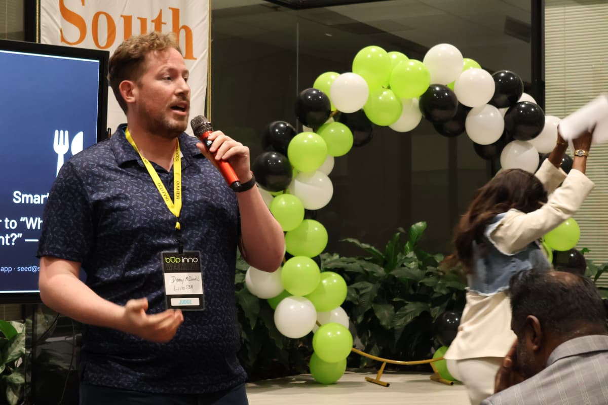BŪP Innovation Weekend