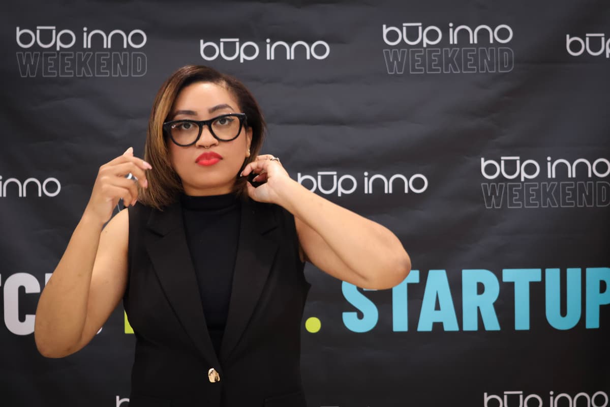 BŪP Innovation Weekend