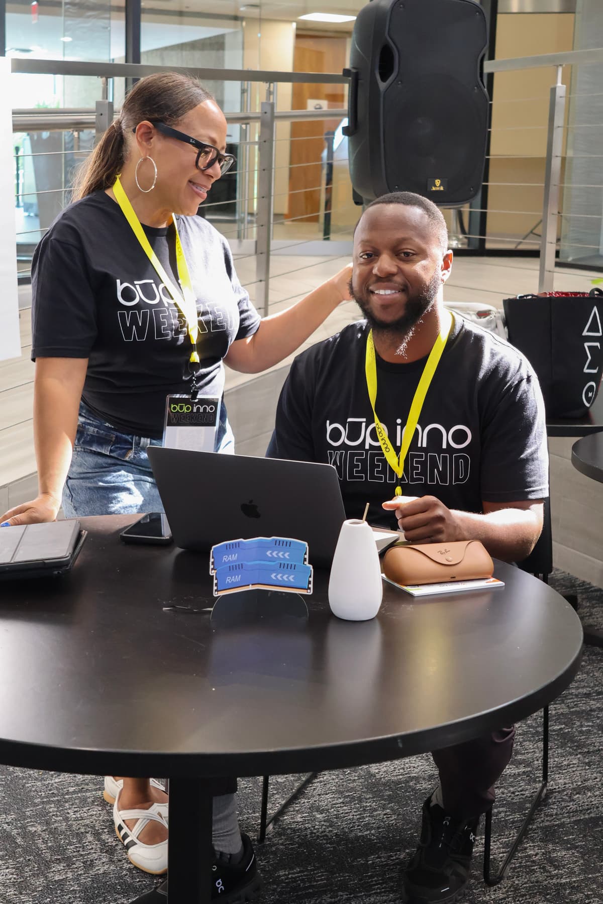BŪP Innovation Weekend
