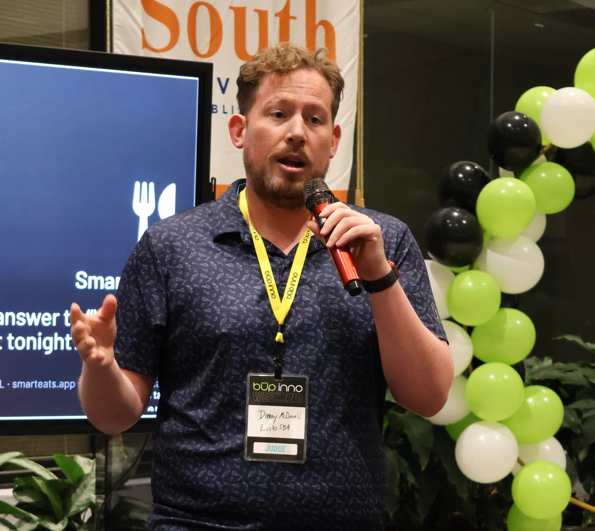 BŪP Innovation Weekend
