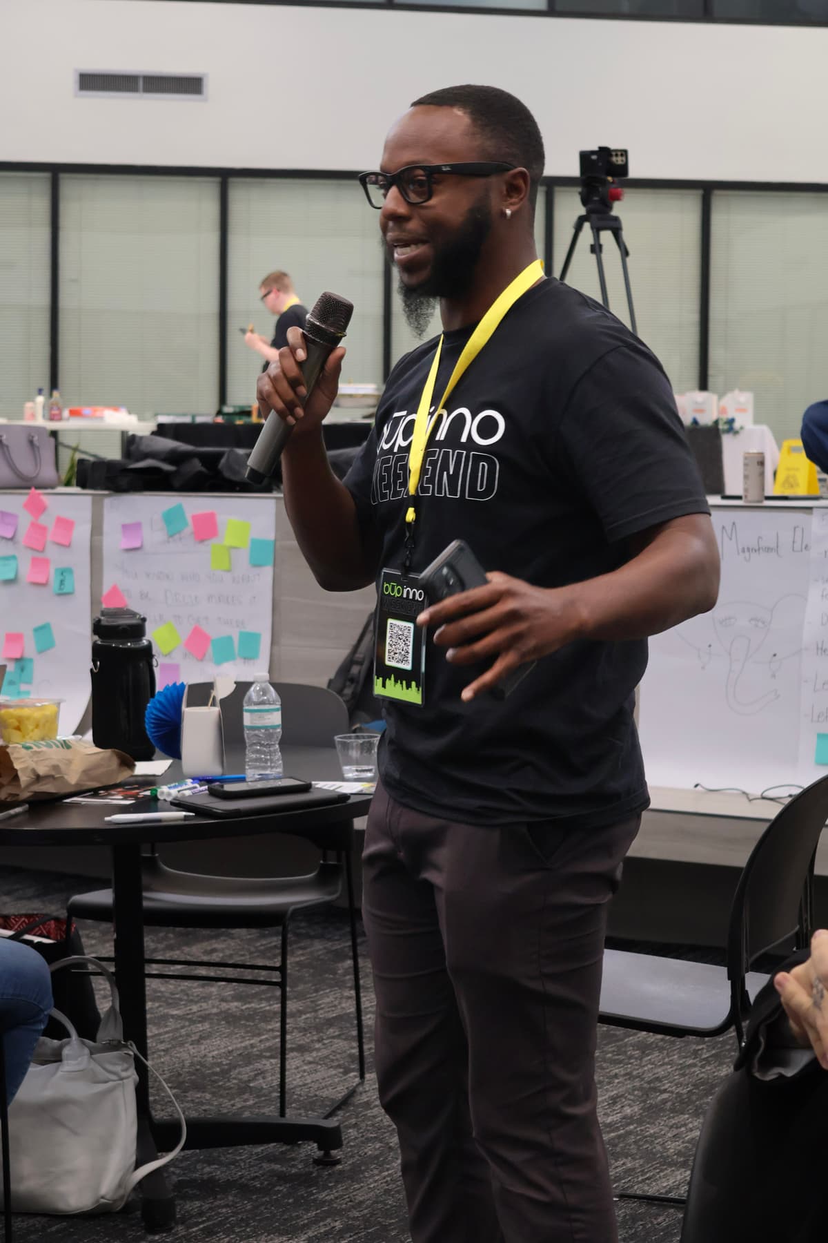BŪP Innovation Weekend