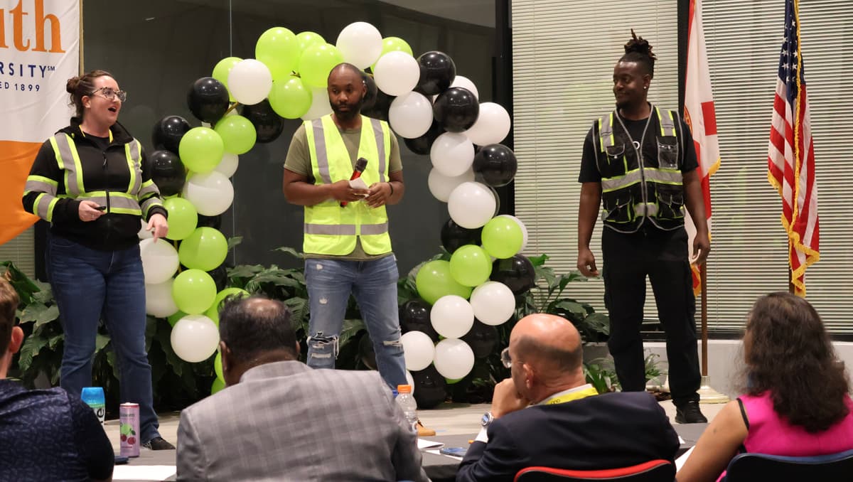 BŪP Innovation Weekend