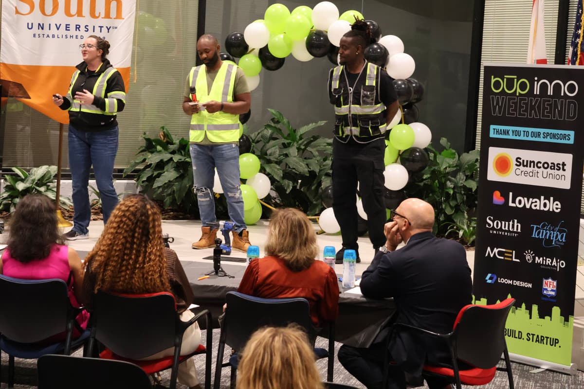BŪP Innovation Weekend