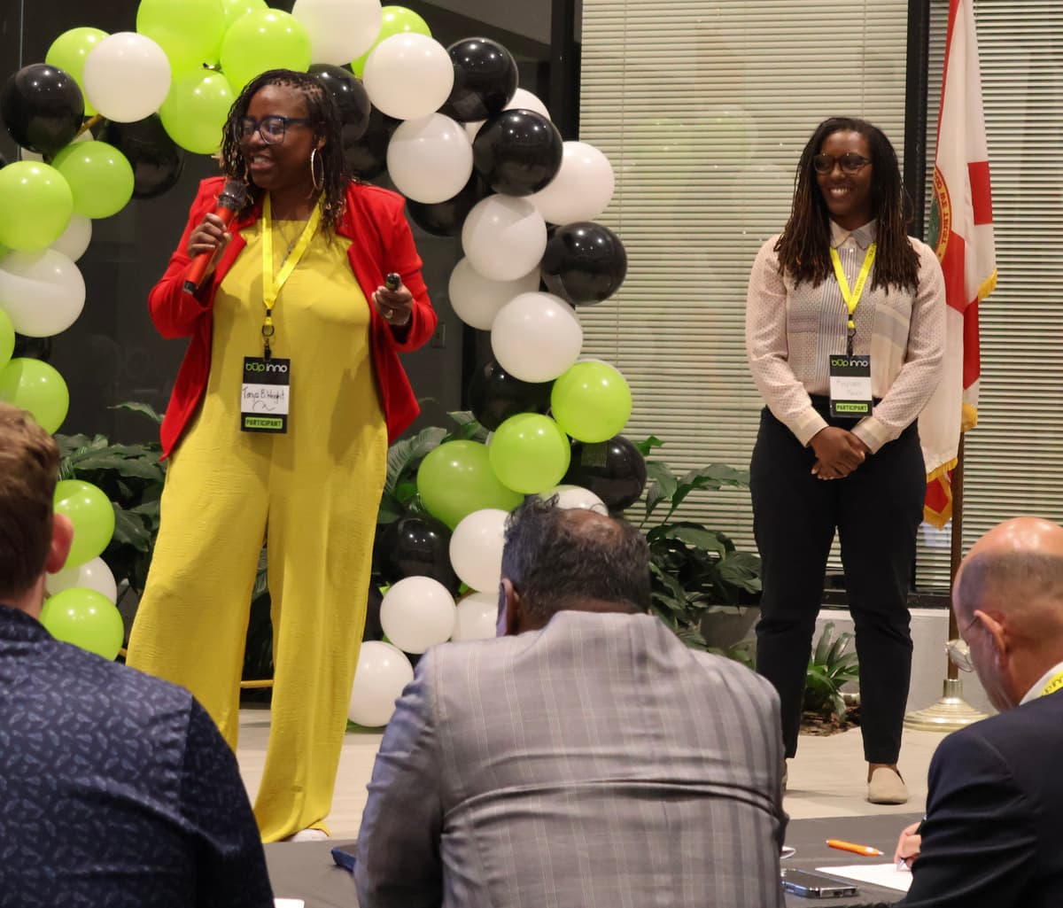 BŪP Innovation Weekend