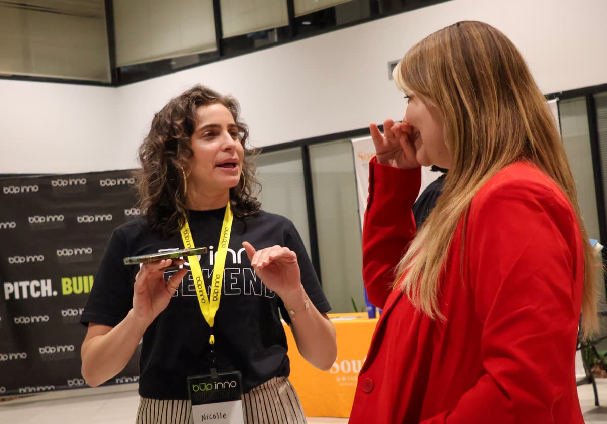 BŪP Innovation Weekend