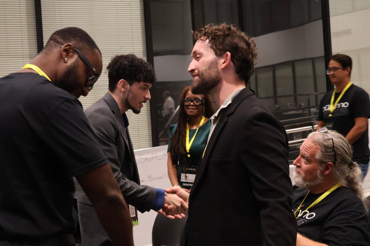 BŪP Innovation Weekend