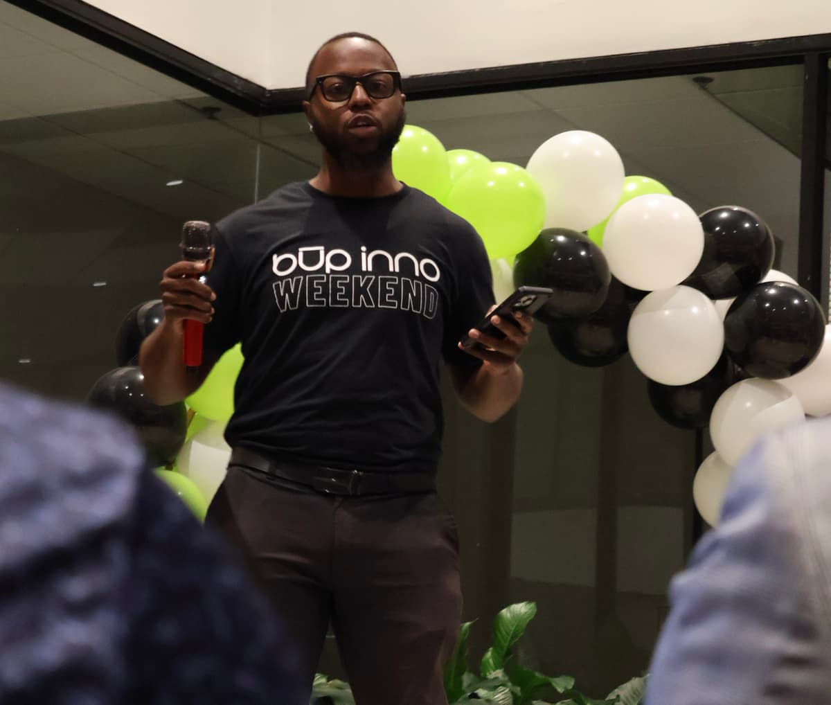 BŪP Innovation Weekend