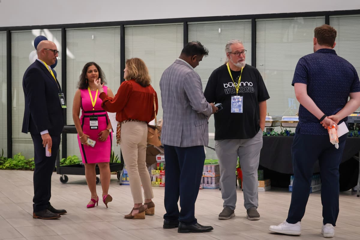 BŪP Innovation Weekend