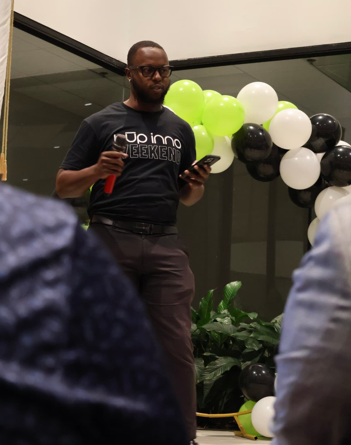 BŪP Innovation Weekend