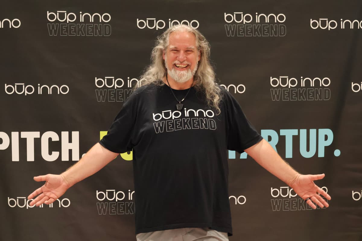 BŪP Innovation Weekend