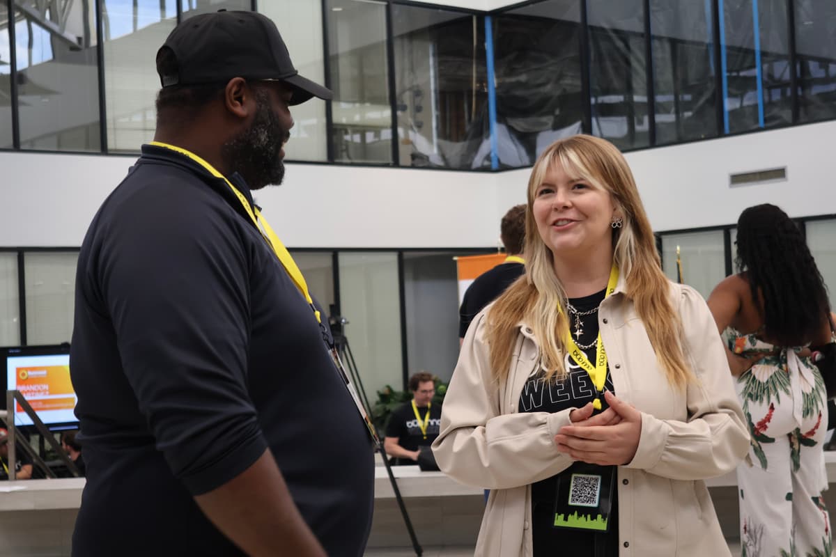 BŪP Innovation Weekend