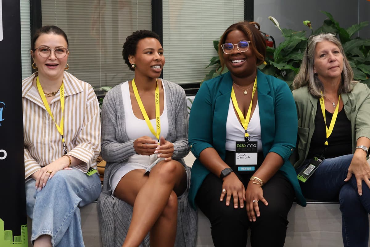 BŪP Innovation Weekend