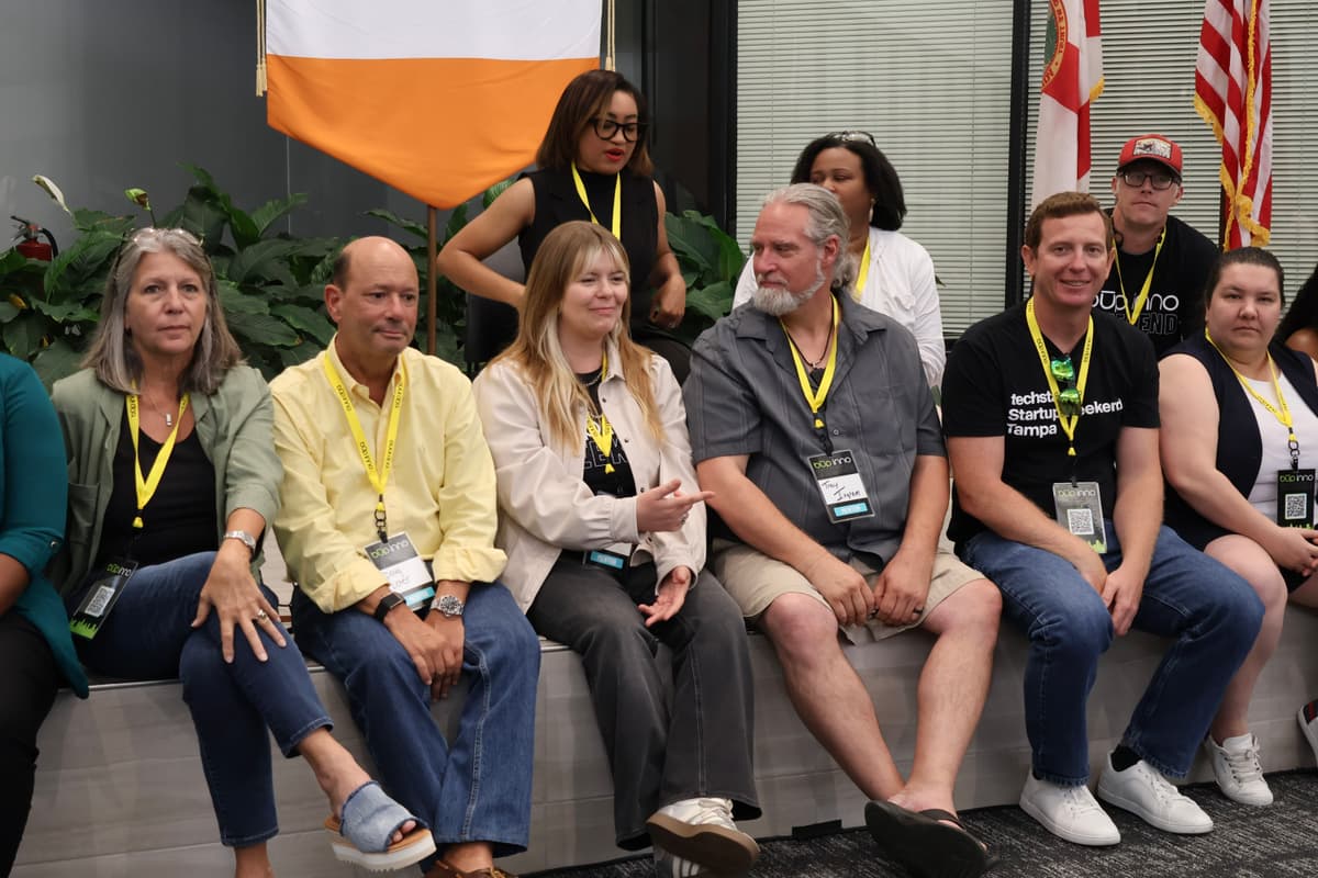 BŪP Innovation Weekend