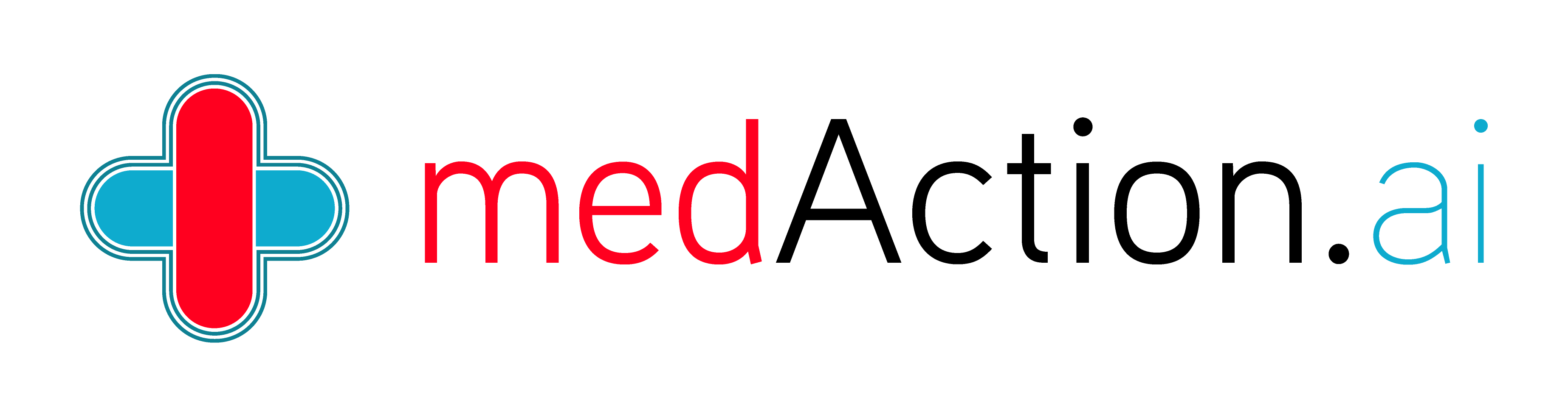 MedAction AI logo